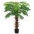 Palmier cycas artificial cu ghiveci, verde, 140 cm GartenMobel Dekor