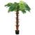 Palmier cycas artificial cu ghiveci, verde, 160 cm GartenMobel Dekor