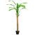 Bananier artificial cu ghiveci, verde, 180 cm GartenMobel Dekor