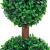 Plantă artificială cimișir cu ghiveci, verde, 60cm, formă minge GartenMobel Dekor