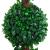 Plantă artificială cimișir cu ghiveci, verde, 90cm, formă minge GartenMobel Dekor