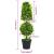 Plantă artificială de cimișir cu ghiveci, verde, 100 cm GartenMobel Dekor