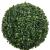 Plantă artificială cimișir cu ghiveci verde 119cm formă minge GartenMobel Dekor