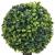 Plante artificiale cimișir cu ghiveci, 2 buc. verde 41 cm minge GartenMobel Dekor