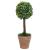 Plante artificiale cimișir cu ghiveci 2 buc. verde 56 cm minge GartenMobel Dekor