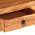 Comodă TV, 110x30x40 cm, lemn masiv de acacia GartenMobel Dekor