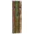 Cuier de haine de perete 2 buc. 36x3x110 cm lemn masiv reciclat GartenMobel Dekor