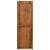 Cuier de haine de perete 2 buc. 36x3x110 cm lemn masiv reciclat GartenMobel Dekor