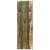 Cuier de haine de perete 2 buc. 36x3x110 cm lemn masiv reciclat GartenMobel Dekor