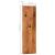 Cuier de haine de perete 2 buc. 36x3x110 cm, lemn masiv acacia GartenMobel Dekor