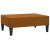 Taburet, maro, 78x56x32 cm, catifea GartenMobel Dekor