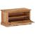 Bancă de depozitare pantofi, 85x40x45 cm, lemn masiv de acacia GartenMobel Dekor