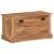 Bancă de depozitare pantofi, 85x40x45 cm, lemn masiv de acacia GartenMobel Dekor