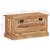 Bancă de depozitare pantofi, 85x40x45 cm, lemn masiv de acacia GartenMobel Dekor