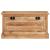 Bancă de depozitare pantofi, 85x40x45 cm, lemn masiv de acacia GartenMobel Dekor