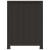 Dulap, 68x39x92 cm, plastic GartenMobel Dekor
