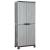 Dulap din plastic, 68x39x171,5 cm GartenMobel Dekor