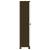 Dulap, 68x39x171,5 cm, design de ratan GartenMobel Dekor