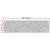 Covor lavabil, antracit, 80x300 cm, antiderapant GartenMobel Dekor
