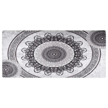 Covor lavabil, multicolor, 80x300 cm, antiderapant GartenMobel Dekor
