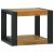 Dulap de baie suspendat, 45x45x35 cm, lemn masiv de tec GartenMobel Dekor