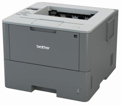 Imprimanta Second Hand Laser Monocrom Brother HL-L6250DN, Duplex, A4, 46ppm, 1200 x 1200, USB, Retea NewTechnology Media