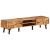 Comodă TV, 145x35x35 cm, lemn masiv de acacia GartenMobel Dekor