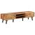 Comodă TV, 145x35x35 cm, lemn masiv de acacia GartenMobel Dekor