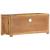 Comodă TV, 88x35x40 cm, lemn masiv de acacia GartenMobel Dekor
