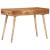 Birou de scris, 115 x 50 x 76 cm, lemn masiv de acacia GartenMobel Dekor