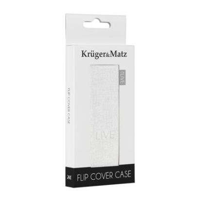 FLIP COVER ALB LIVE KRUGER&MATZ EuroGoods Quality