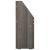 Raft reviste copii gri/sonoma 71x30x78,5 cm lemn prelucrat GartenMobel Dekor