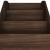 Raft reviste copii, stejar afumat, 71x30x78,5cm, lemn prelucrat GartenMobel Dekor