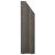 Raft reviste copii gri/stejar sonoma 71x30x114cm lemn prelucrat GartenMobel Dekor