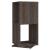 Dulap rotativ, gri și stejar sonoma, 34,5x34,5x75,5 cm, PAL GartenMobel Dekor