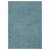 Covor cu fire scurte, albastru, 120x170 cm GartenMobel Dekor