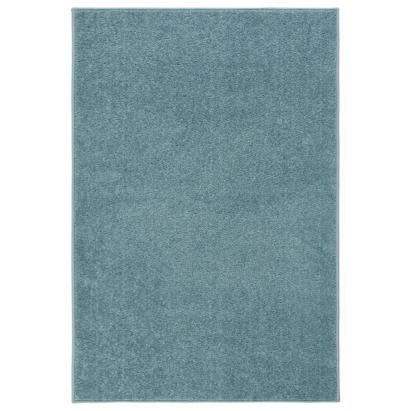 Covor cu fire scurte, albastru, 160x230 cm GartenMobel Dekor