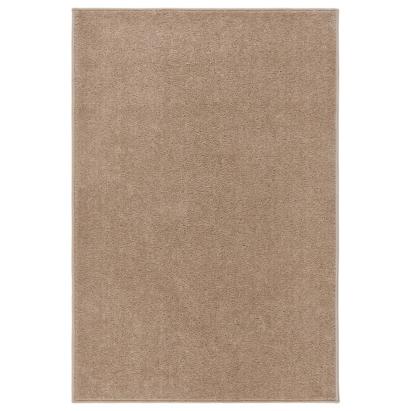 Covor cu fire scurte, maro, 160x230 cm GartenMobel Dekor