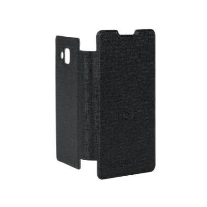 FLIP BOOK COVER NEGRU KRUGER&MATZ MIST EuroGoods Quality