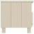 Dulap TV „HAMAR”, maro miere, 106x40x40 cm, lemn masiv de pin GartenMobel Dekor