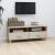 Dulap TV „HAMAR”, maro miere, 106x40x40 cm, lemn masiv de pin GartenMobel Dekor