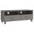 Dulap TV „HAMAR”, gri deschis, 106x40x40 cm, lemn masiv de pin GartenMobel Dekor