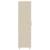 Dulap haine „HAMAR” maro miere 89x50x180 cm, lemn masiv de pin GartenMobel Dekor