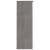 Raft sup. comodă „HAMAR” gri deschis 85x35x100cm lemn masiv pin GartenMobel Dekor