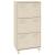 Pantofar „HAMAR”, maro miere, 59,5x35x117 cm, lemn masiv pin GartenMobel Dekor