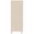 Dulap CD-uri „HAMAR”, maro miere, 85x40x108 cm, lemn masiv pin GartenMobel Dekor