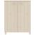 Dulap CD-uri „HAMAR”, maro miere, 85x40x108 cm, lemn masiv pin GartenMobel Dekor