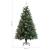 Brad de Crăciun cu conuri de pin, verde, 150 cm, PVC&PE GartenMobel Dekor