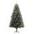 Brad de Crăciun cu conuri de pin, verde, 225 cm, PVC&PE GartenMobel Dekor
