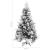 Brad de Crăciun cu zăpadă & conuri, 195 cm, PVC&PE GartenMobel Dekor